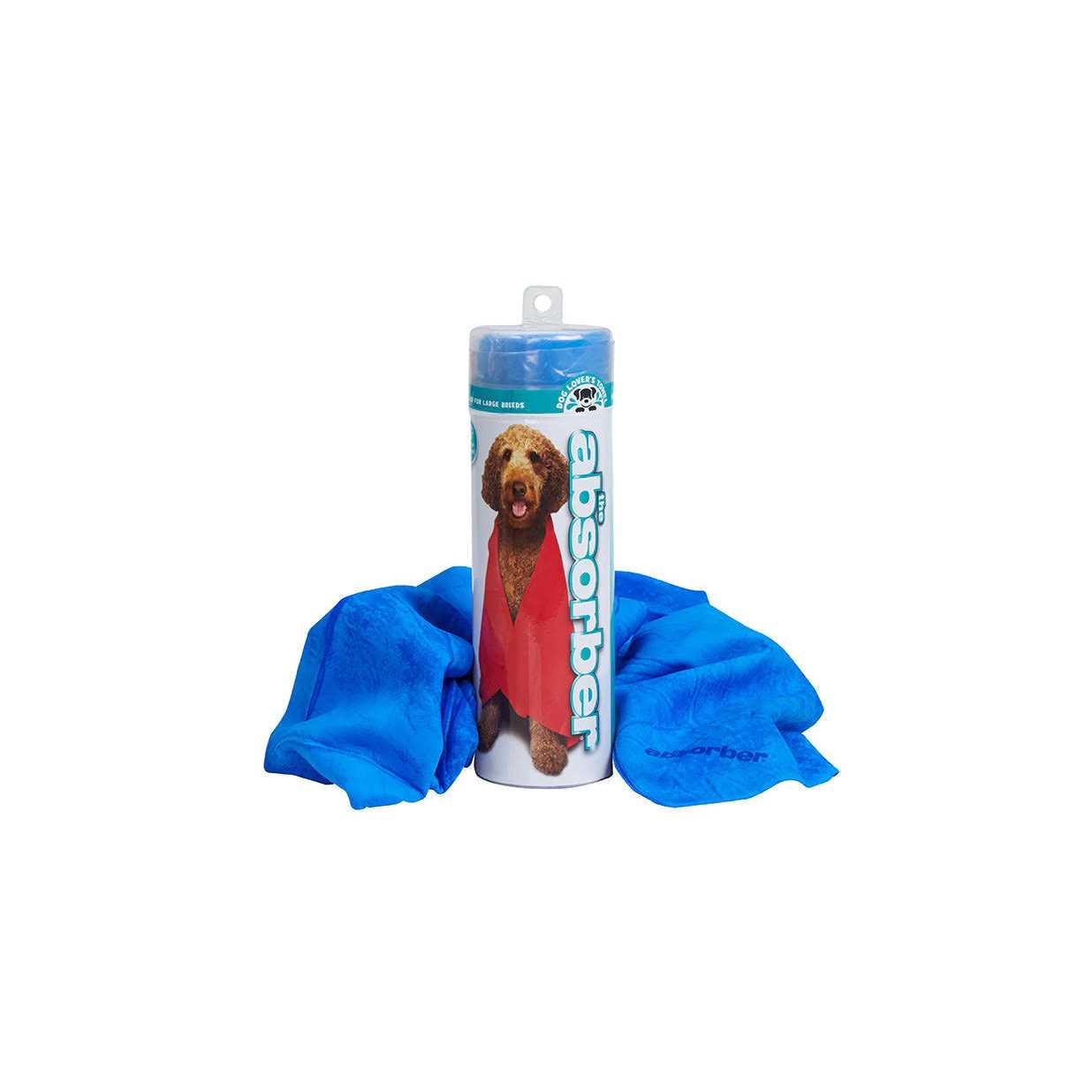 The Absorber Dog Lover’s Towel