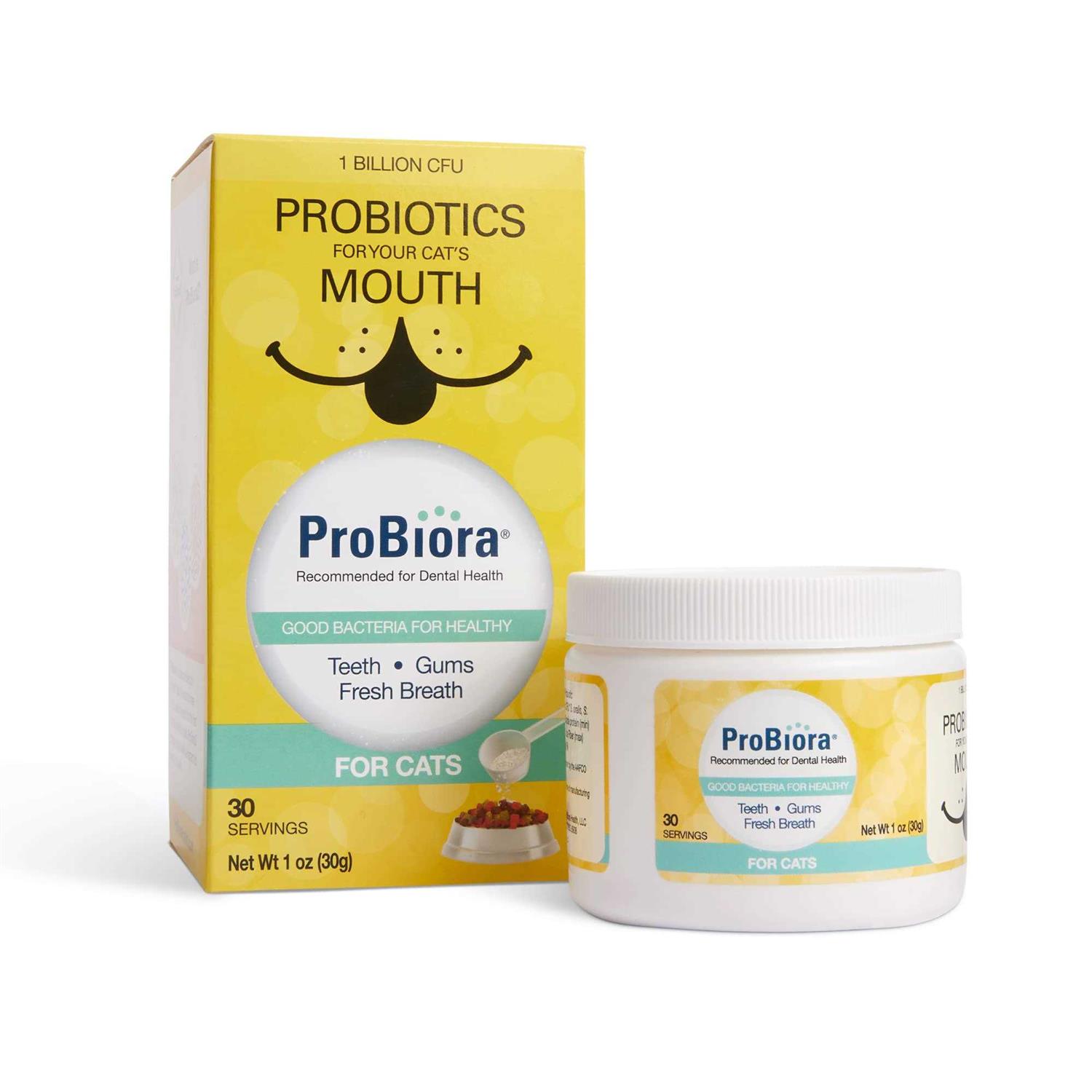 Probiora Probiotics for Cats
