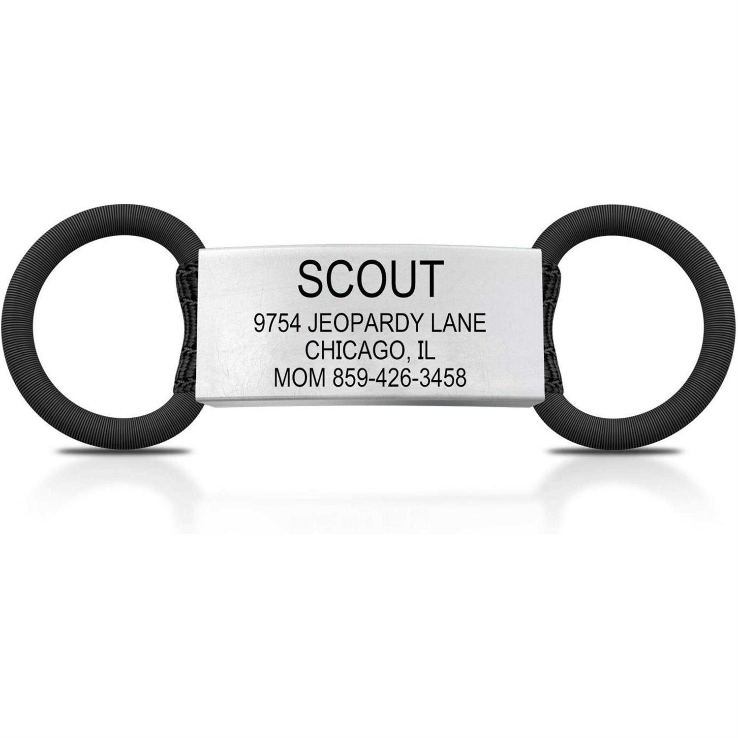 Dog ID Personalized Dog ID Tag