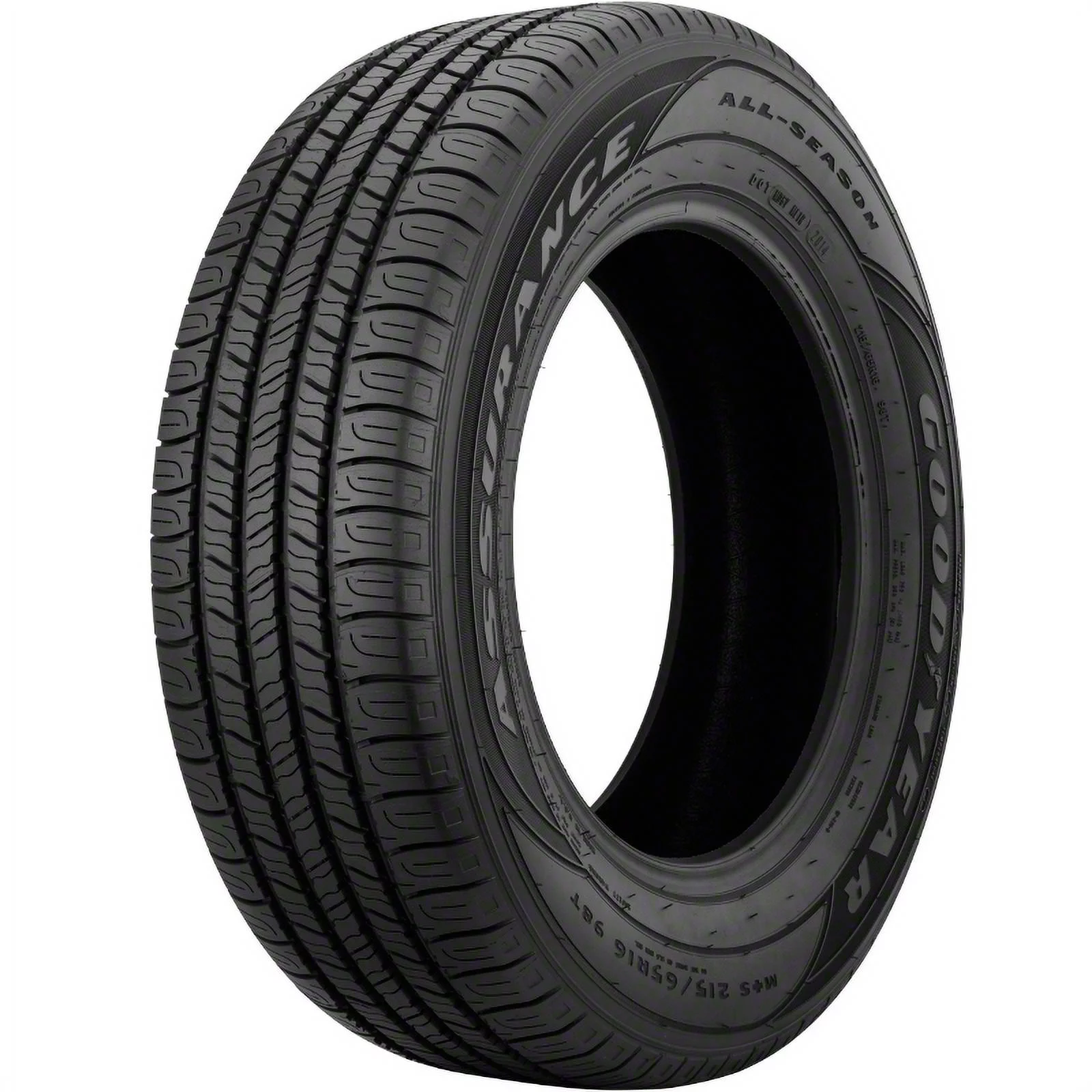Goodyear Assurance All-Season All Season 245/45R18 96V Passenger Tire