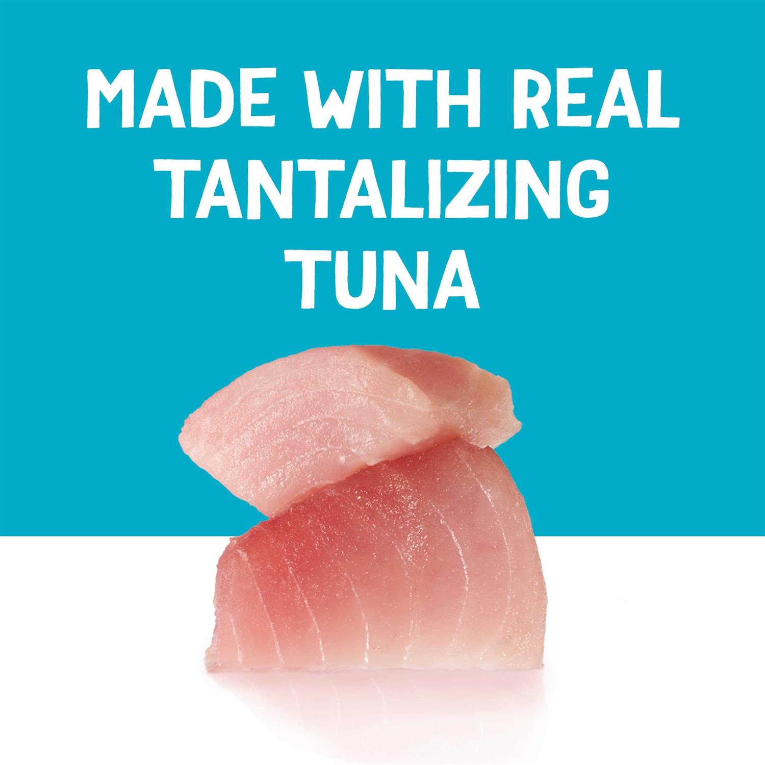 Purina Friskies Lil’ Shakes With Tantalizing Tuna Wet Cat Food