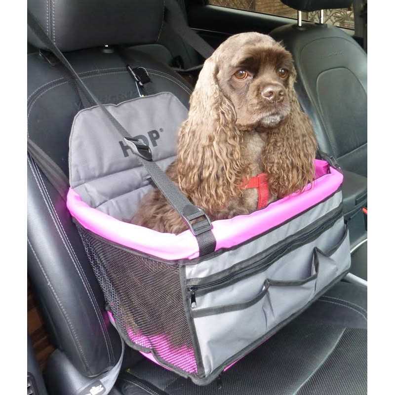 HDP Car Deluxe Lookout Booster Car Seat