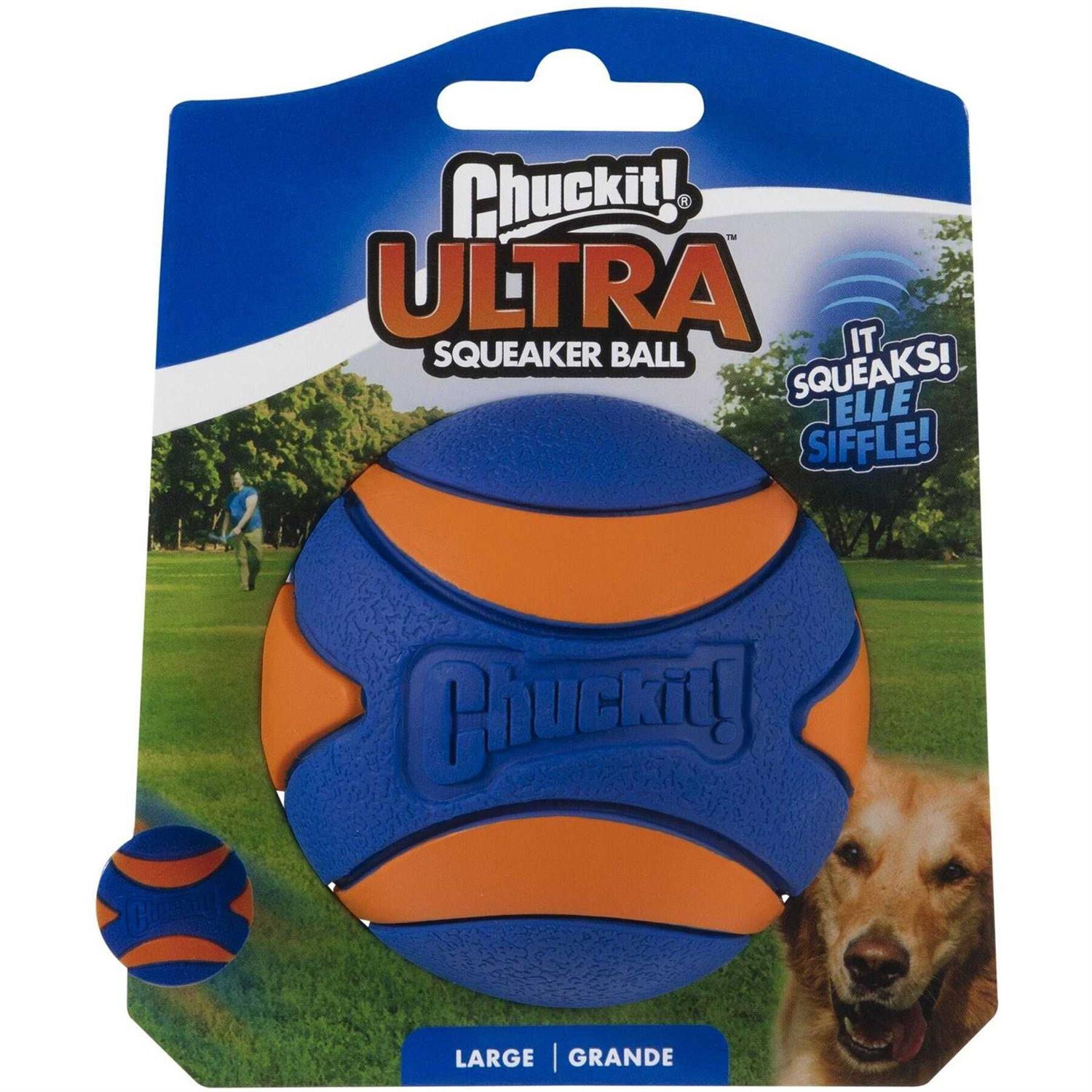 CHUCKIT! ULTRA BALL