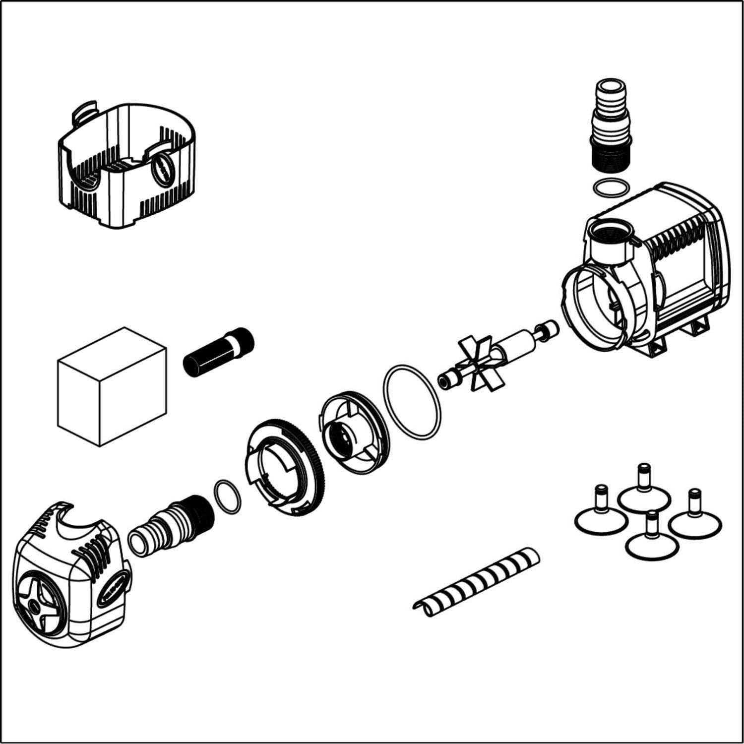 Sicce Syncra Silent 2.0 Pump