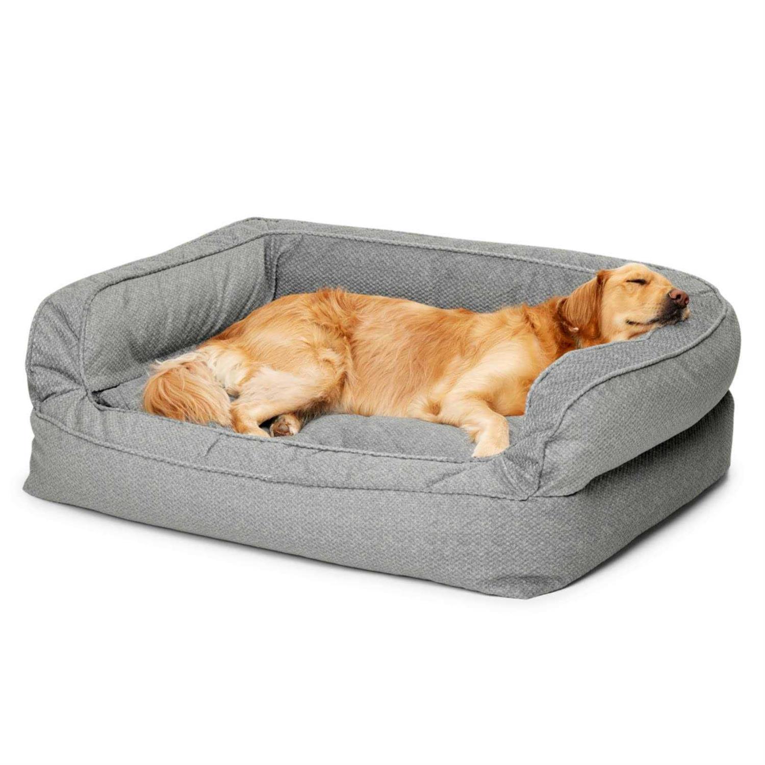 Orvis ComfortFill-Eco Couch Dog Bed