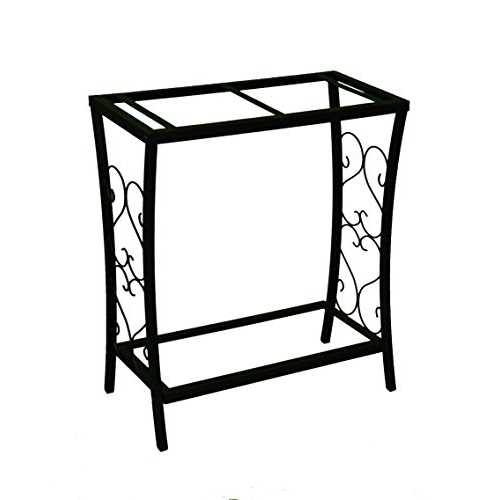 Aquatic Fundamentals 20 Gallon Metal Aquarium Stand