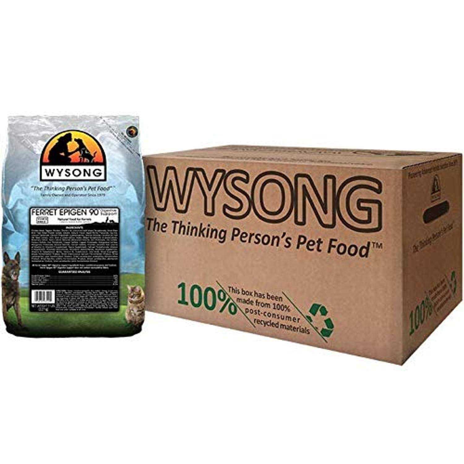 Wysong Epigen 90 Dry Ferret Food