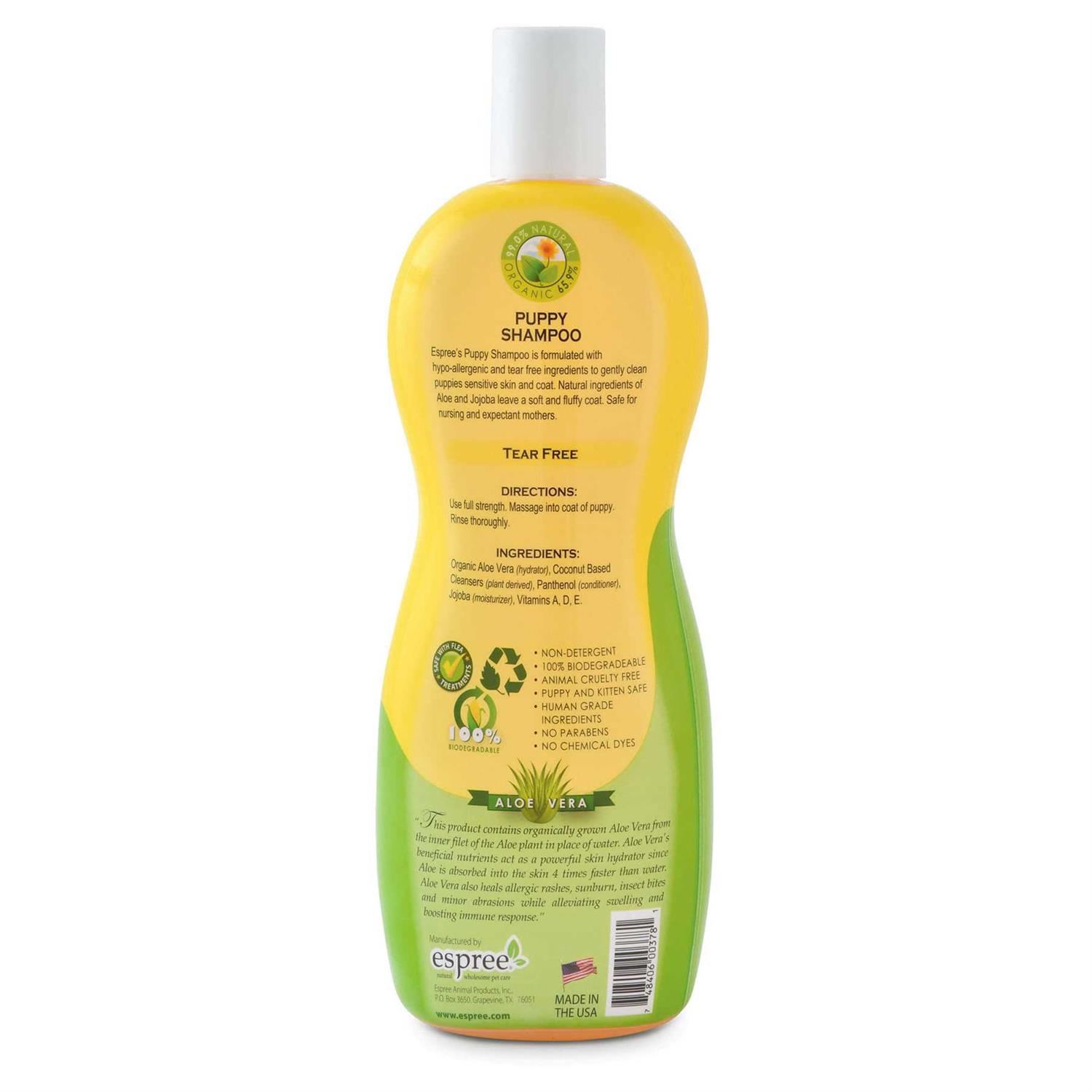 Espree Puppy Shampoo