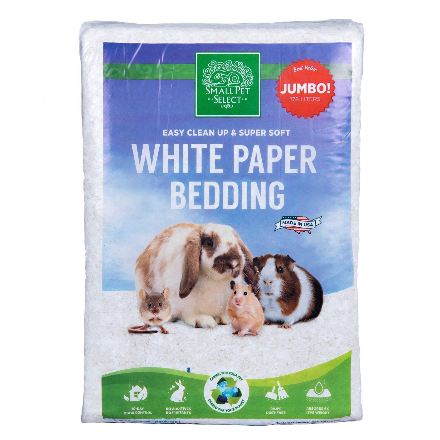 Small Pet Select Paper Bedding