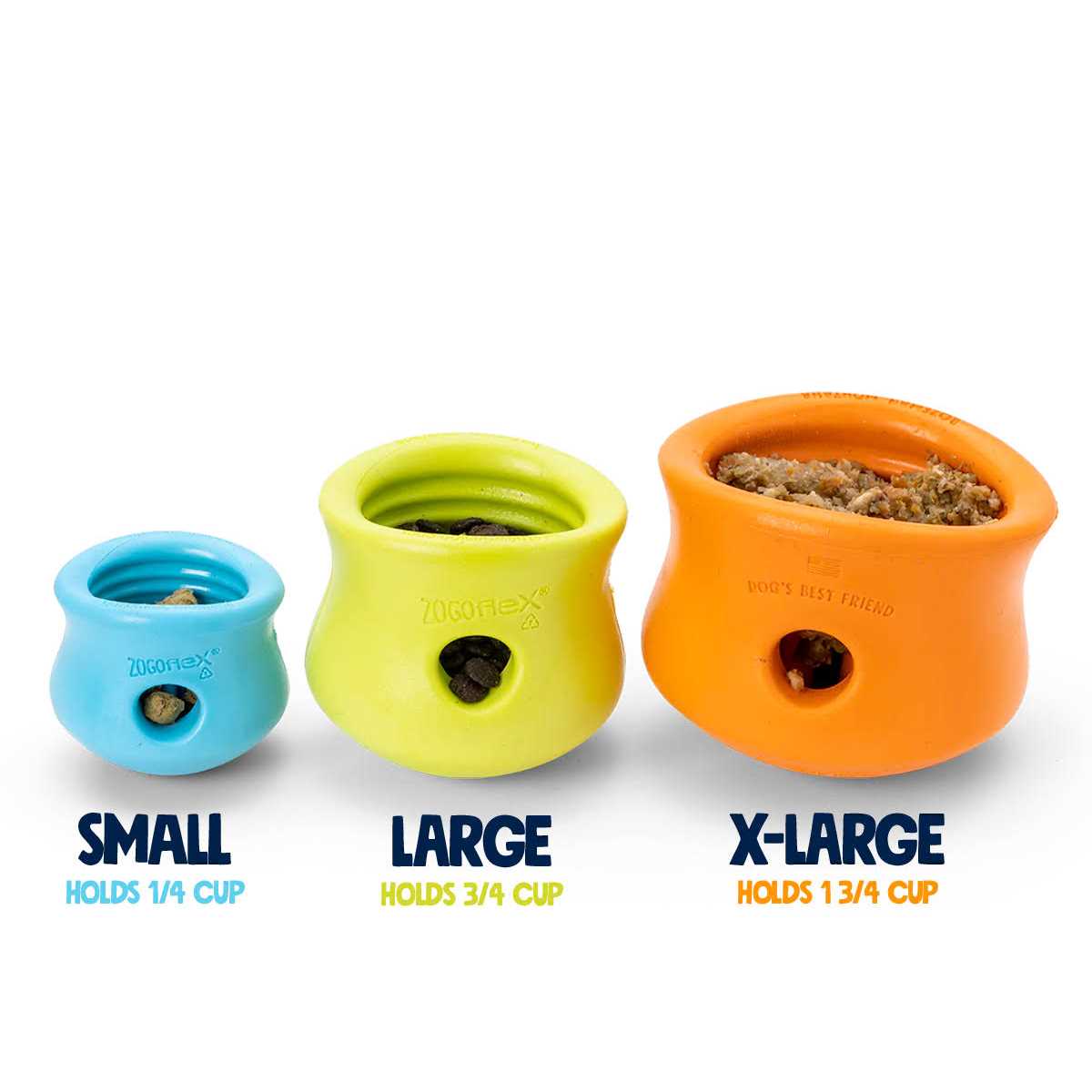 West Paw Toppl Dog Toy