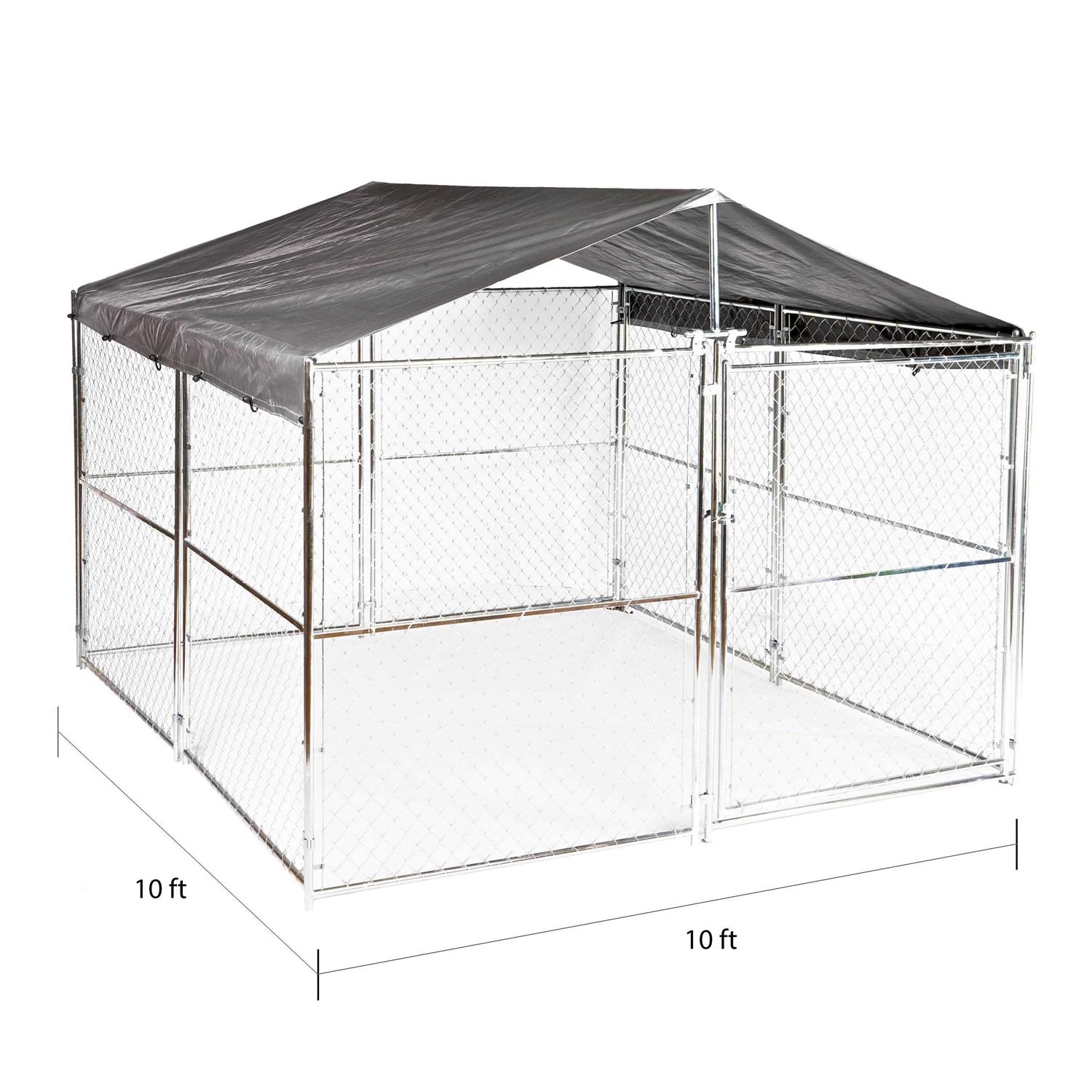 Weatherguard Universal Kennel Cover