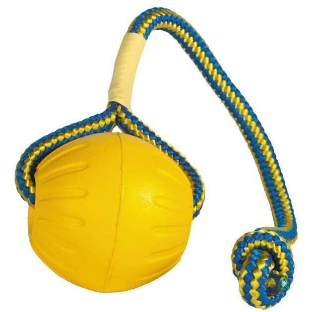 Starmark Swing & Fling DuraFoam Ball