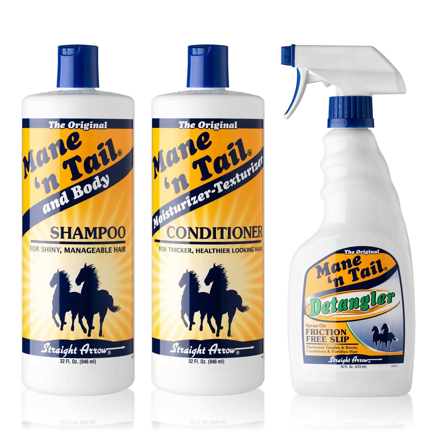 Mane ‘n Tail Combo Pack