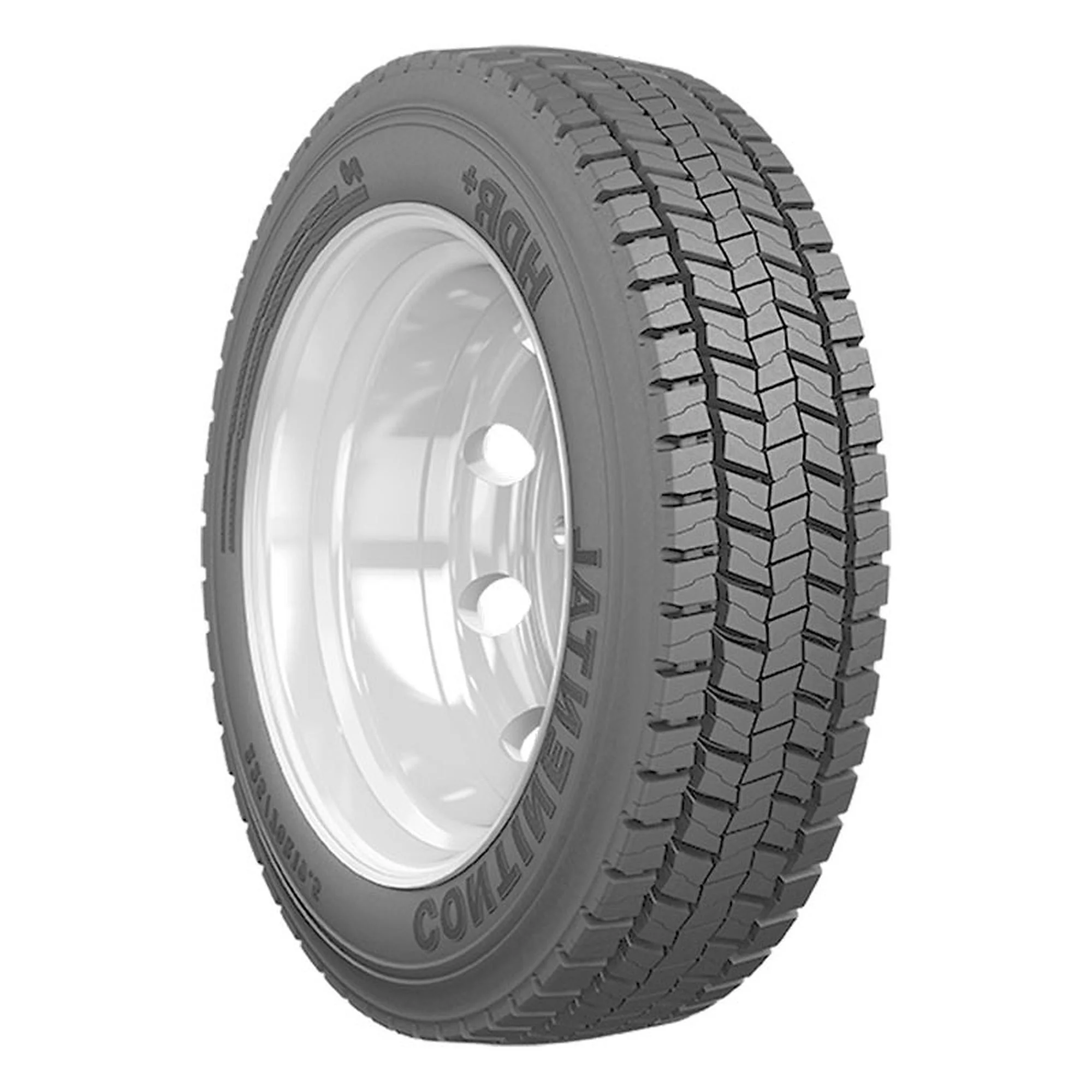 Continental Conti HDR + 225/70R19.5 128/127N G Commercial Tire
