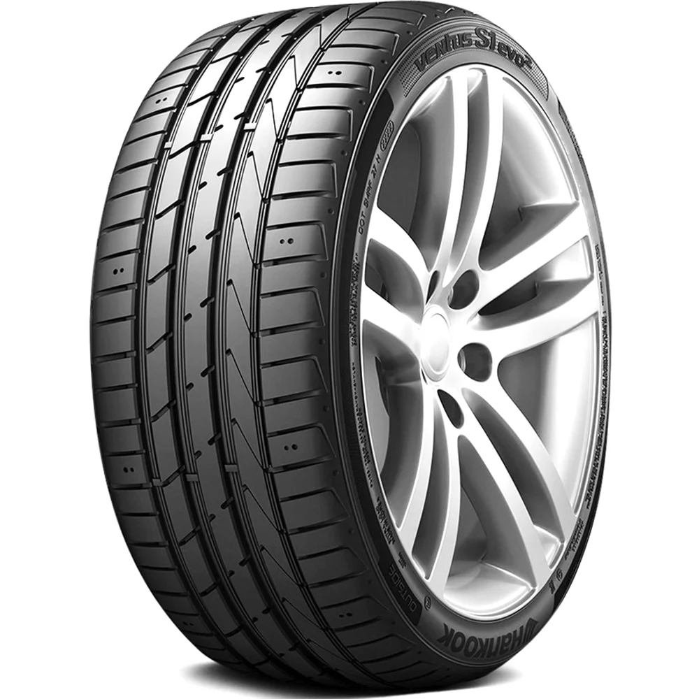 Hankook Ventus S1 evo2 (K117) Summer 275/30R20 97Y XL Passenger Tire