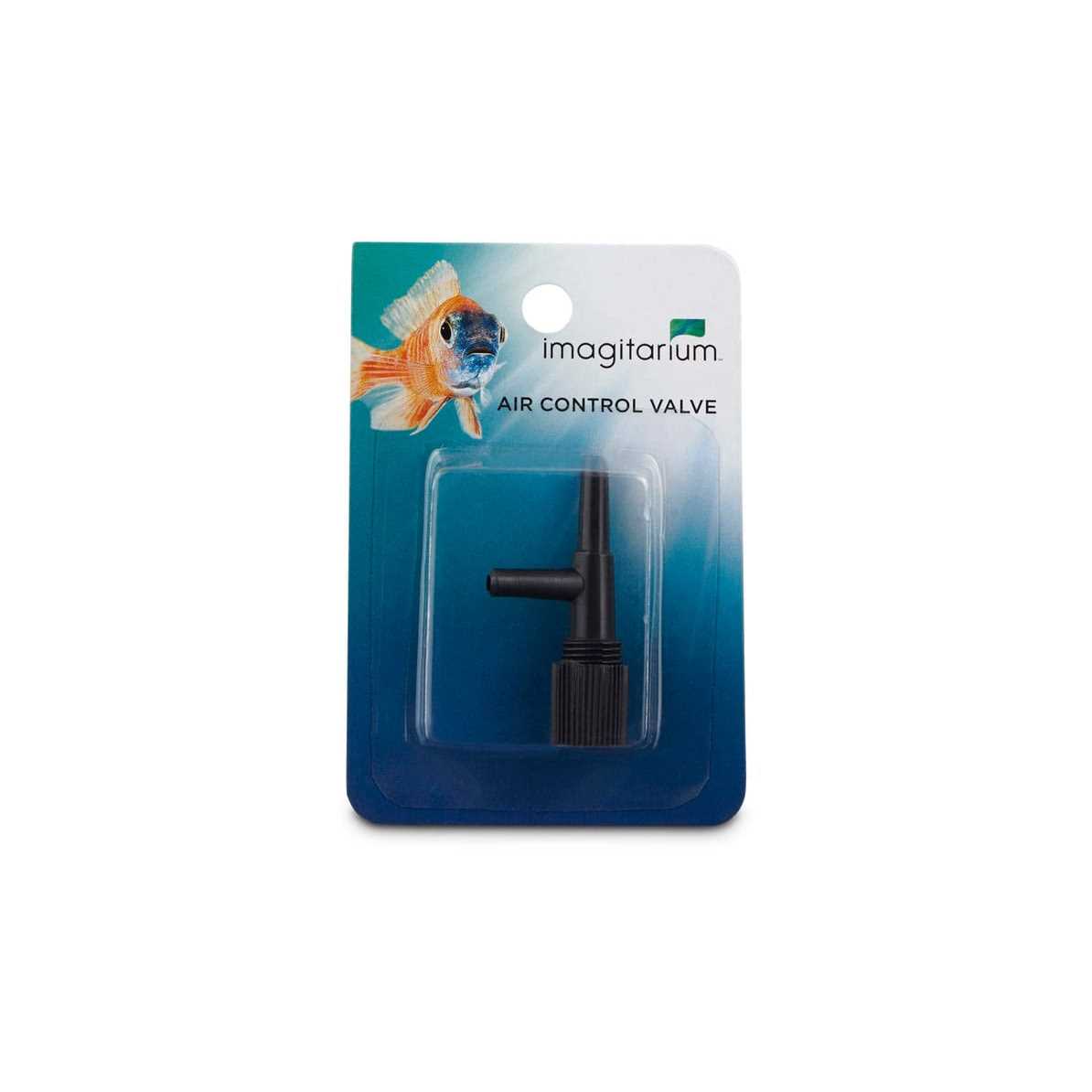 Imagitarium Air Control Valve