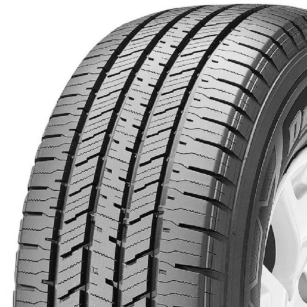 Hankook Dynapro HT 235/80-17 120/117 R Tire Fits: 2011-18 Chevrolet Silverado 3500 HD LTZ. 2011-13 Ram 3500 Laramie Longhorn