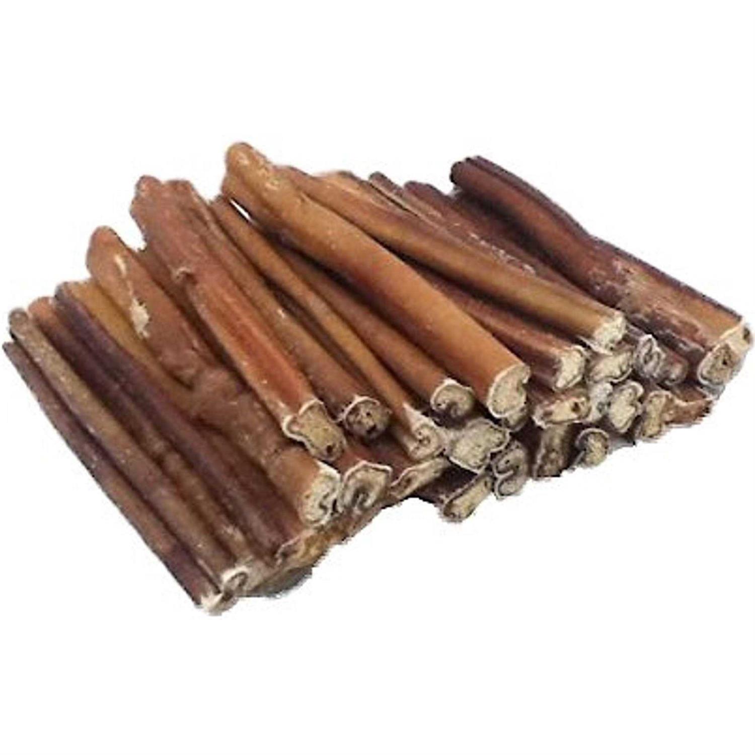 Top Dog Chews Bully Sticks Natural Beef