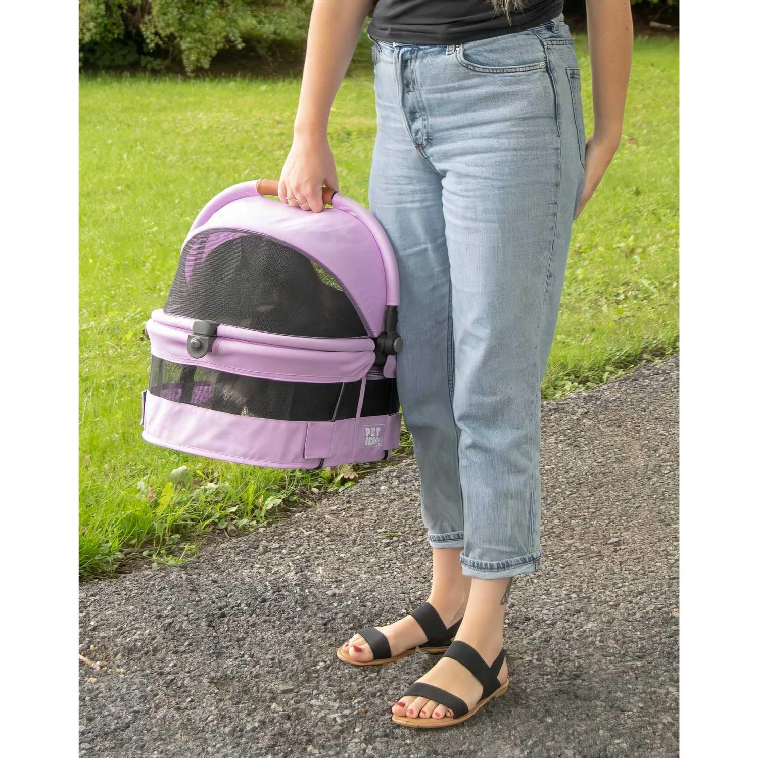 Pet Gear Inc View 360 Pet Carrier