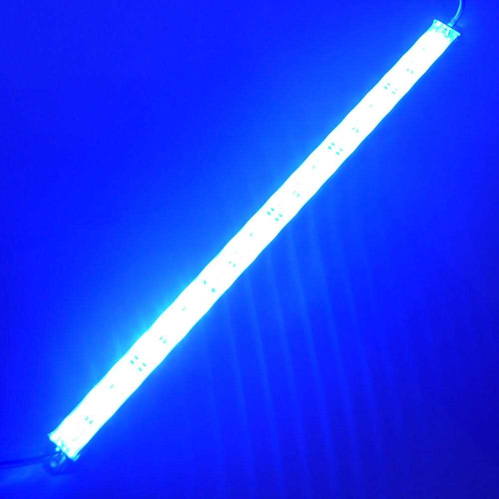 LEDENET 12In 6500k-7000k White Super Bright 18LEDs 5050 Aquarium LED Strip Lighting for Fish Tanks