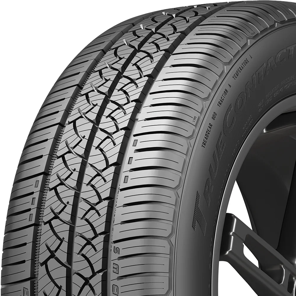 Continental TrueContact Tour All Season 195/65R15 91T Passenger Tire