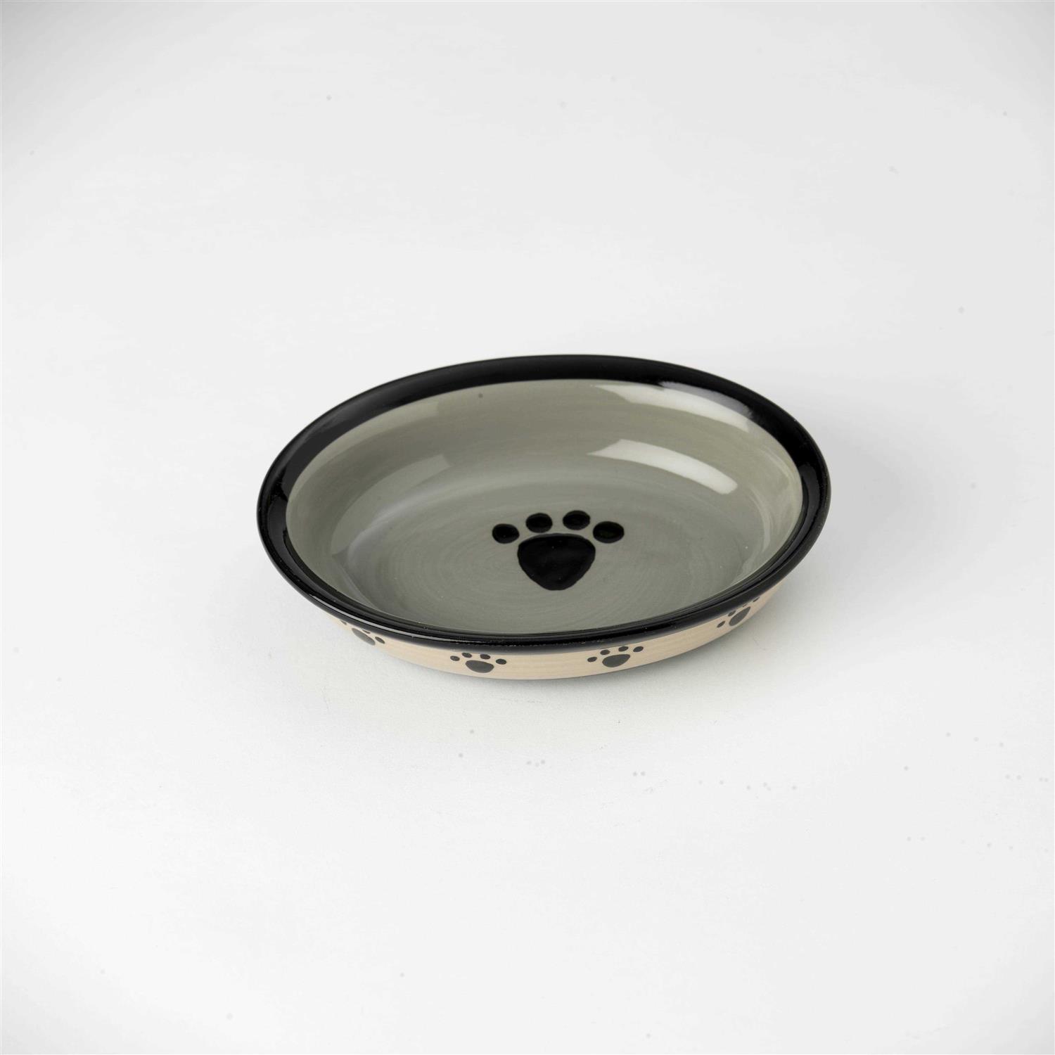 Petrageous Designs Metro 6.25 Inch Oval Bowl