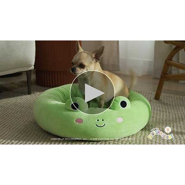 Squishmallows Maui The Pineapple Pet Bed