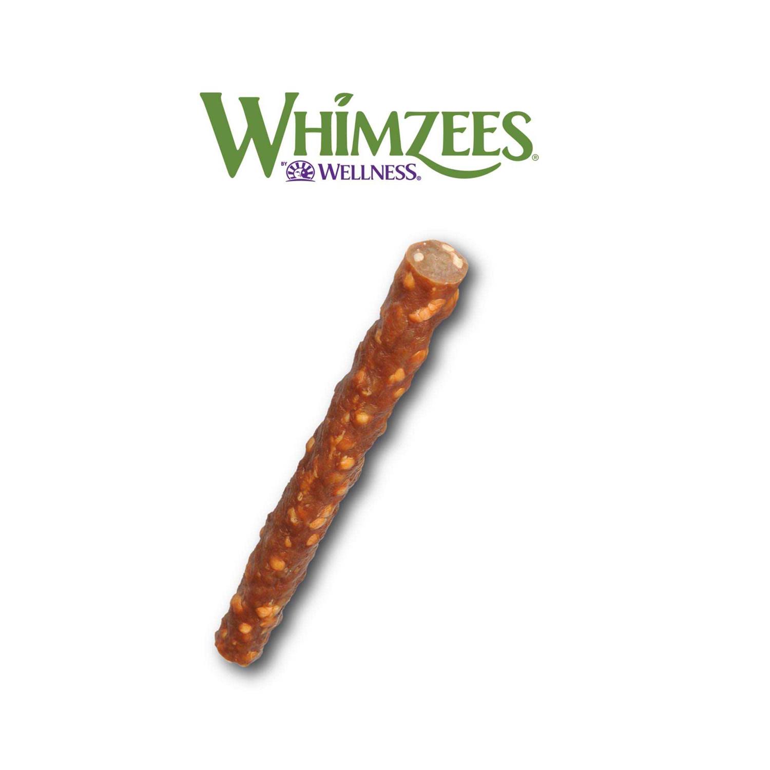 Whimzees Veggie Sausage Dental Dog