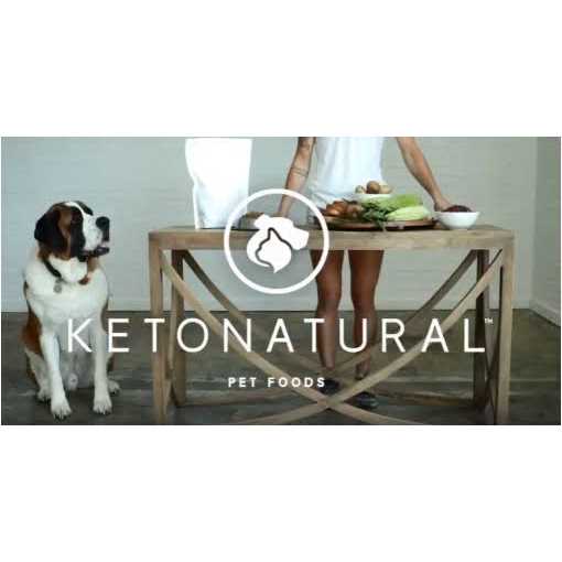 Ketona Salmon Recipe Adult Dry Dog Food Natural Low Carb High Protein