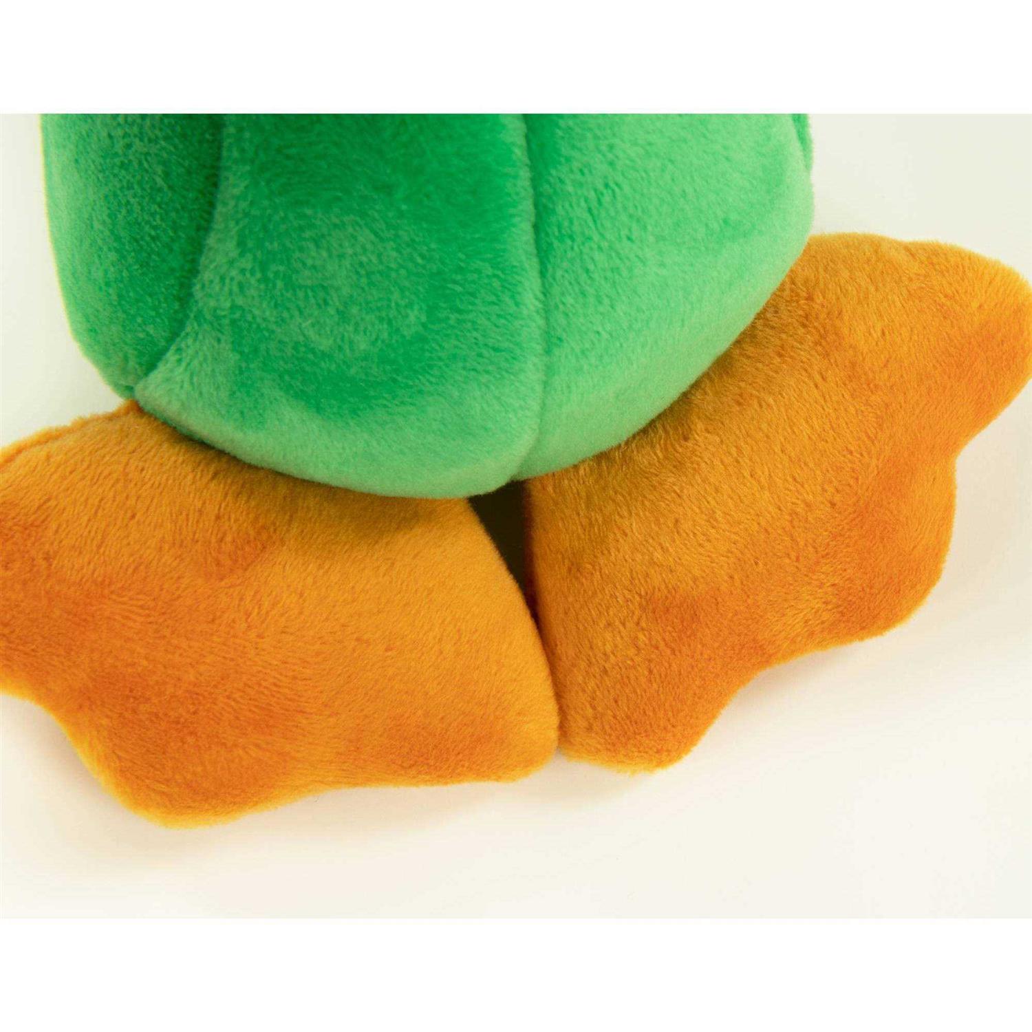 TrustyPup Long Neck Duck Dog Toy