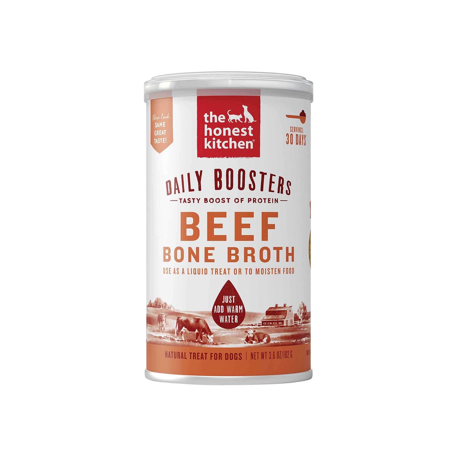 The Honest Kitchen Bone Broth Beef