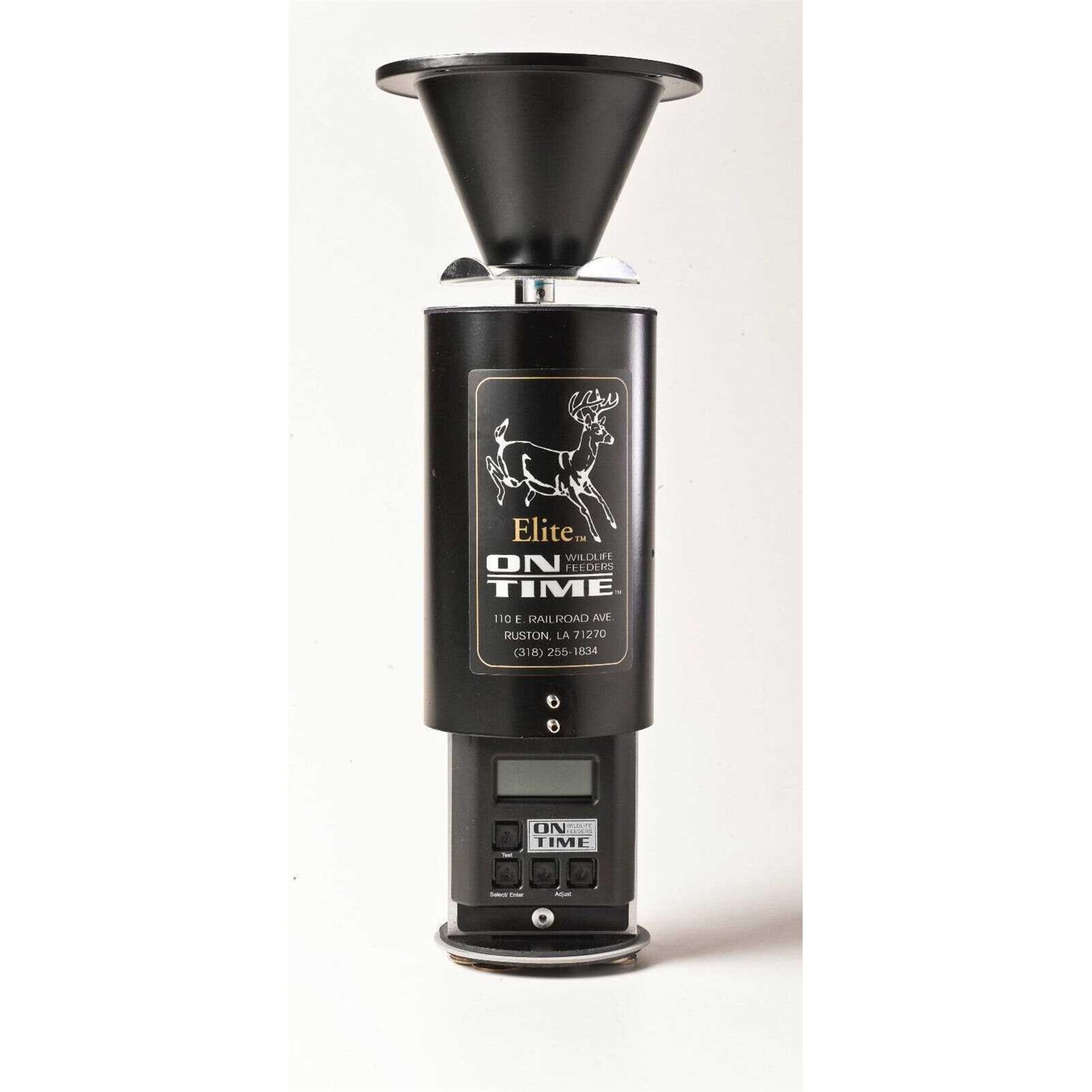 On Time Elite Lifetime Feeder Only 11113