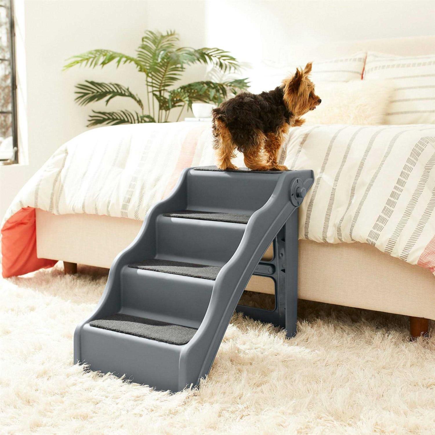 Frisco Foldable Nonslip Pet Steps