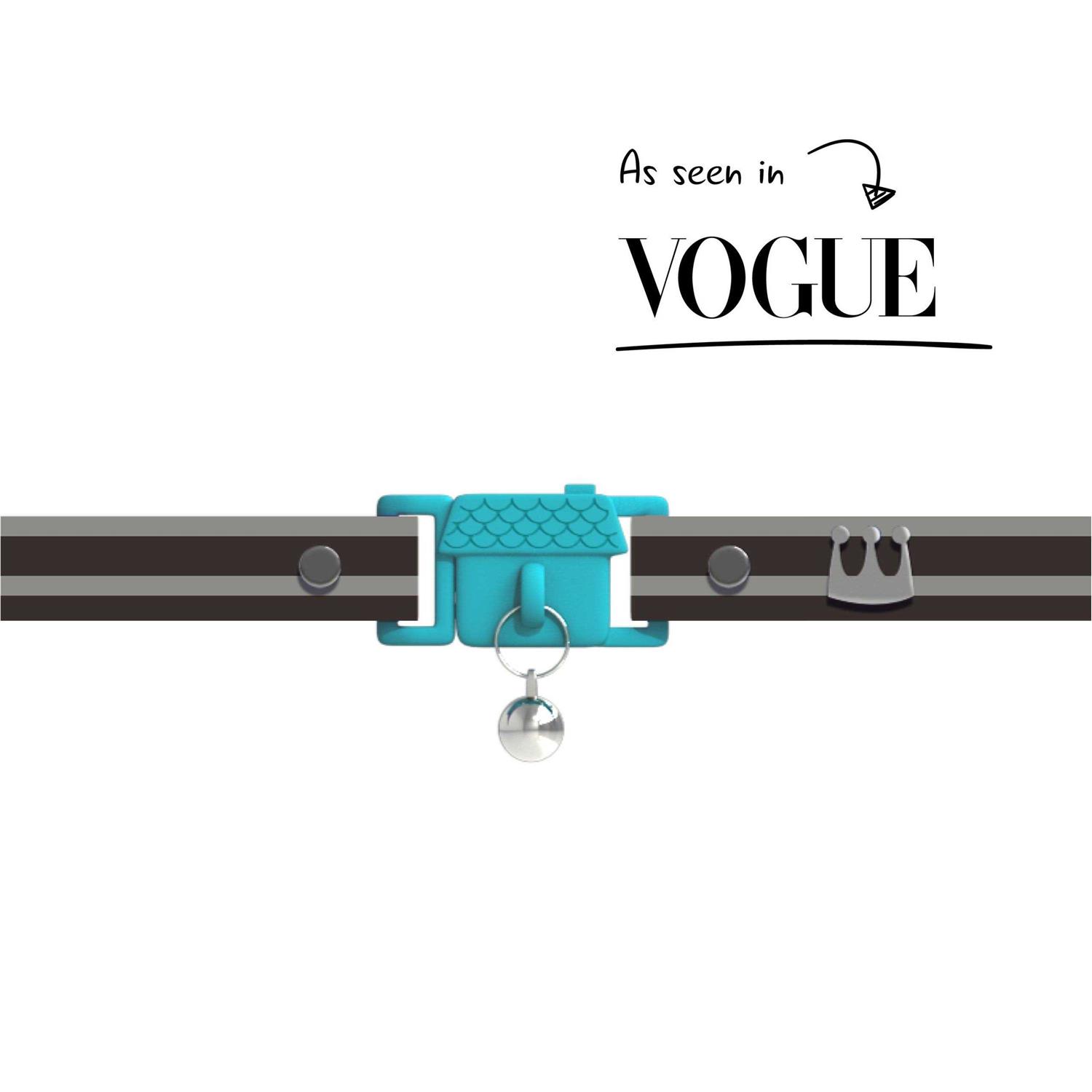 Kittyrama Breakaway Bell Cat Collar