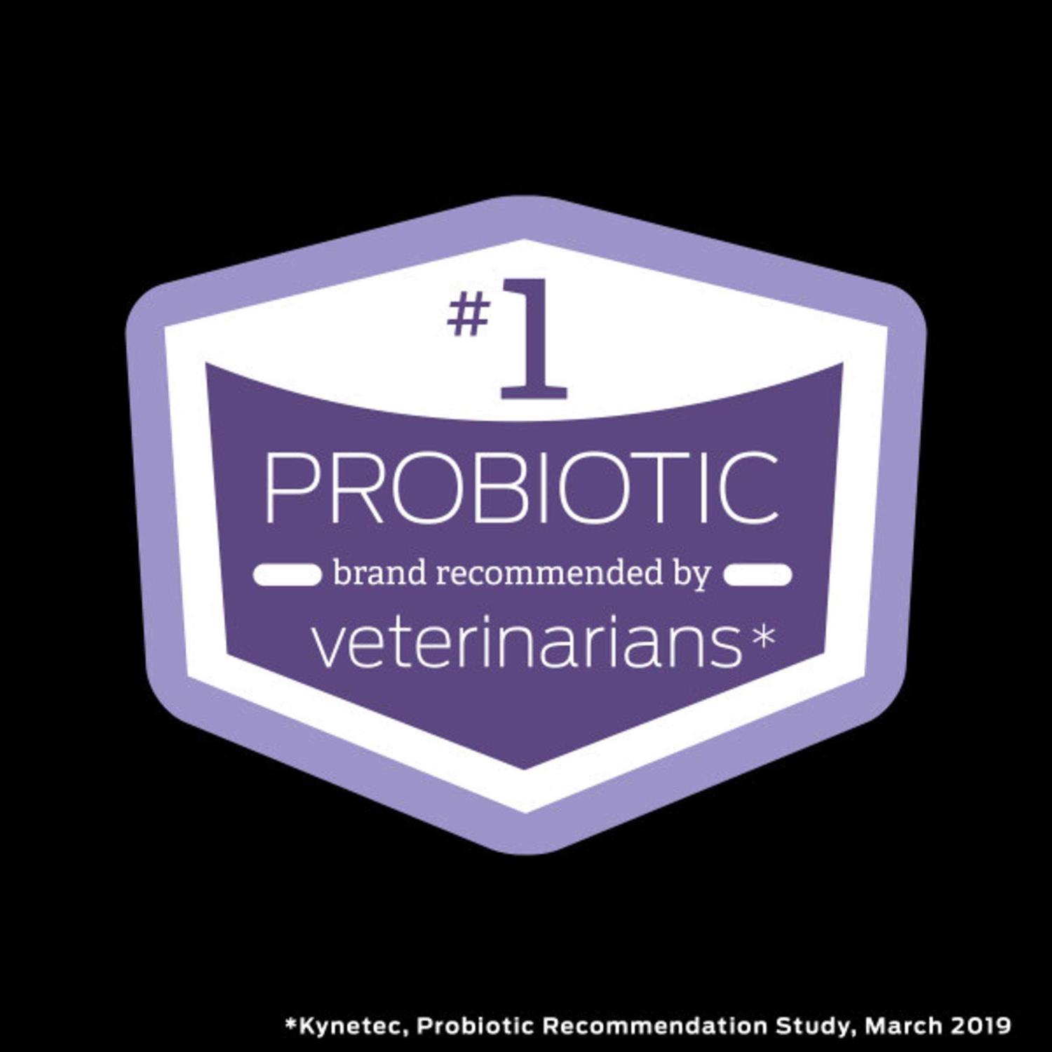 FortiFlora Canine Probiotic Supplement