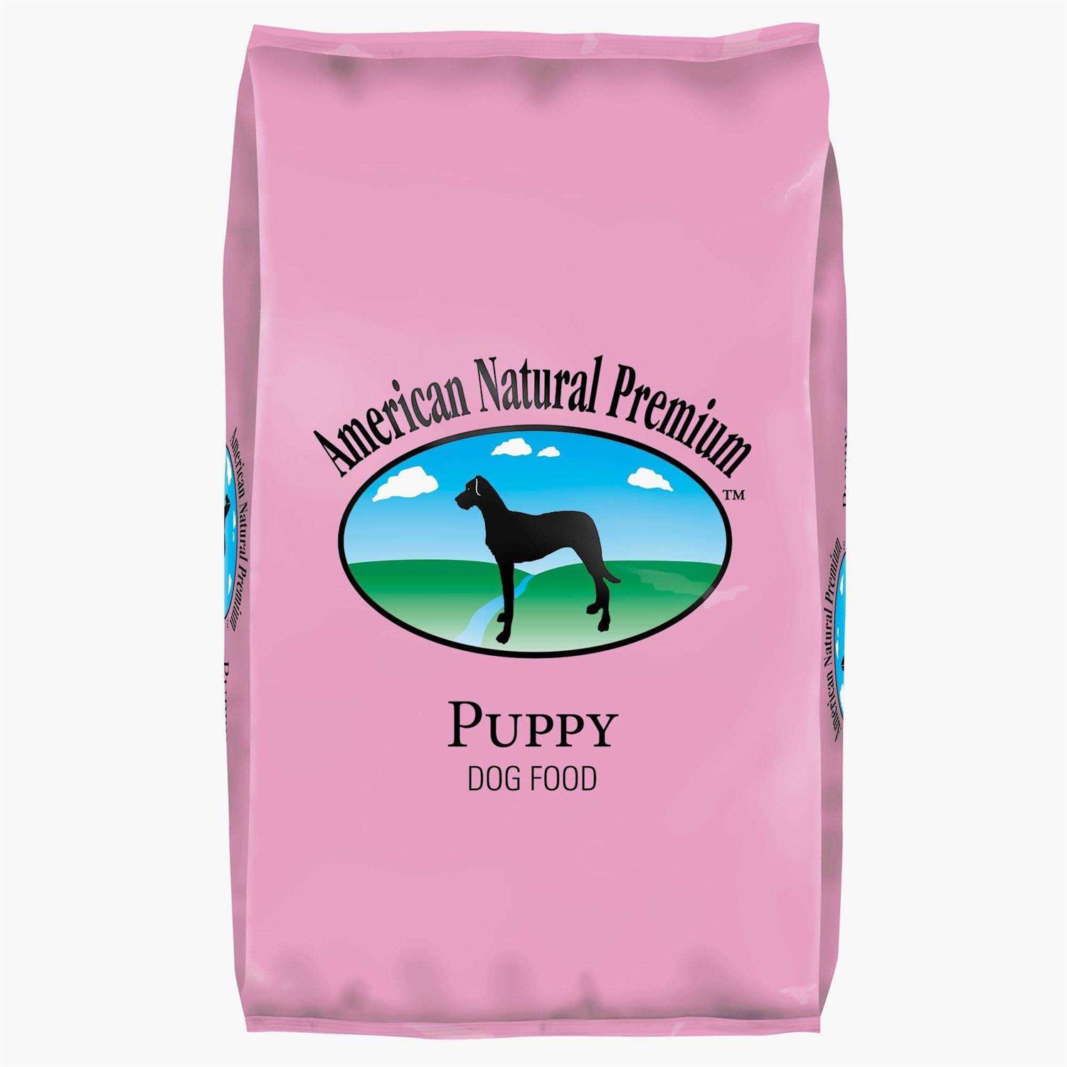 American Natural Premium Puppy Dry Dog Food