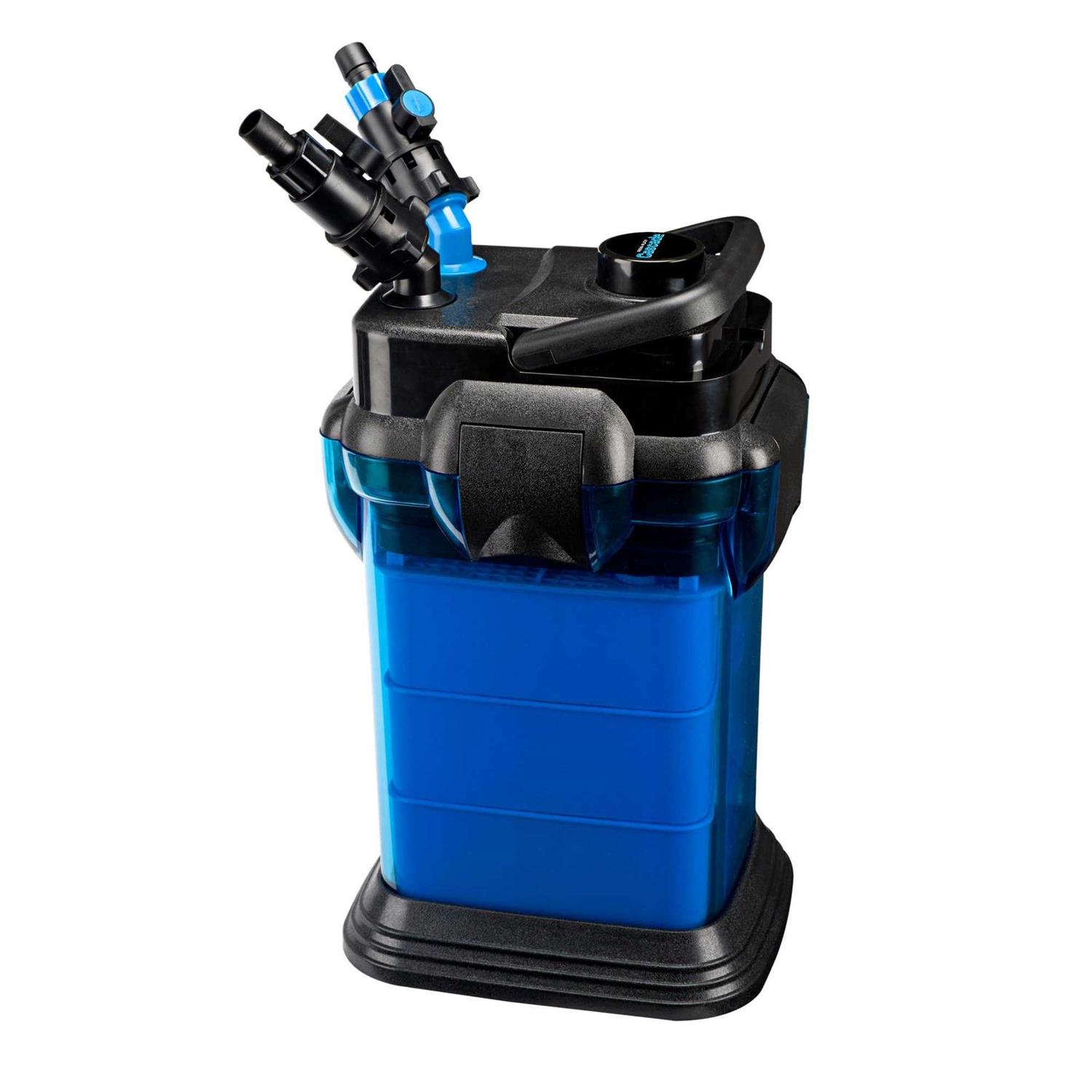 Penn-Plax Cascade Aquarium Canister Filter