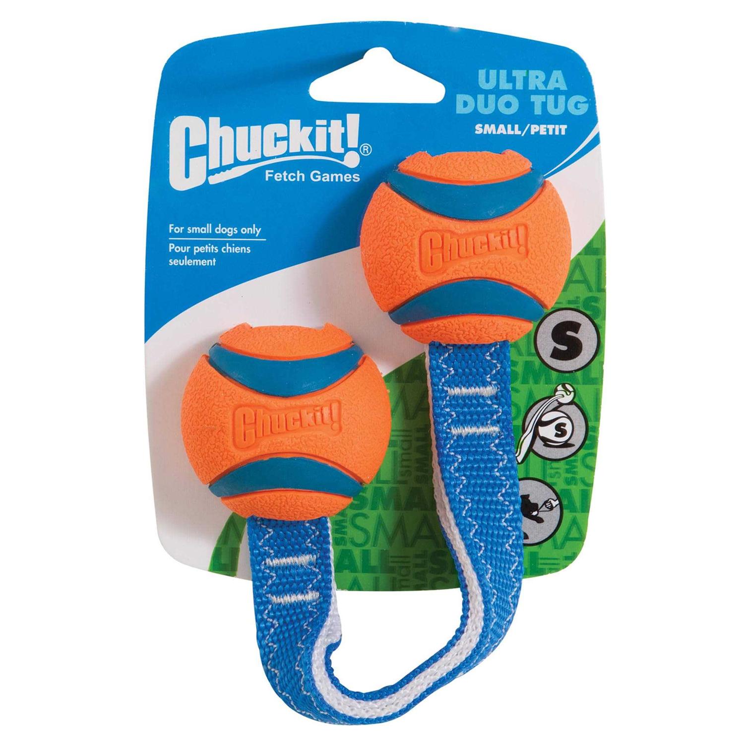 Chuckit! Ultra Duo Dog Tug Toy