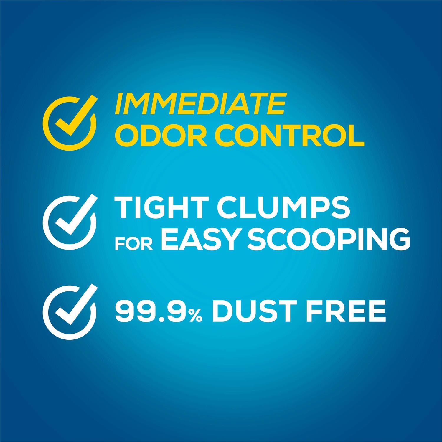 Purina Tidy Cats Lightweight Instant Action Clumping Cat Litter