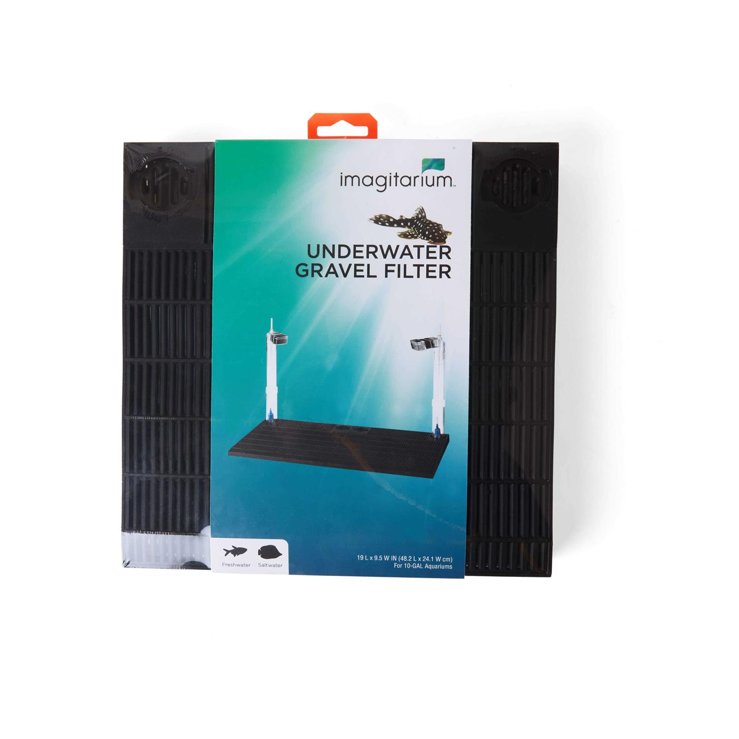 Imagitarium Undergravel Filter