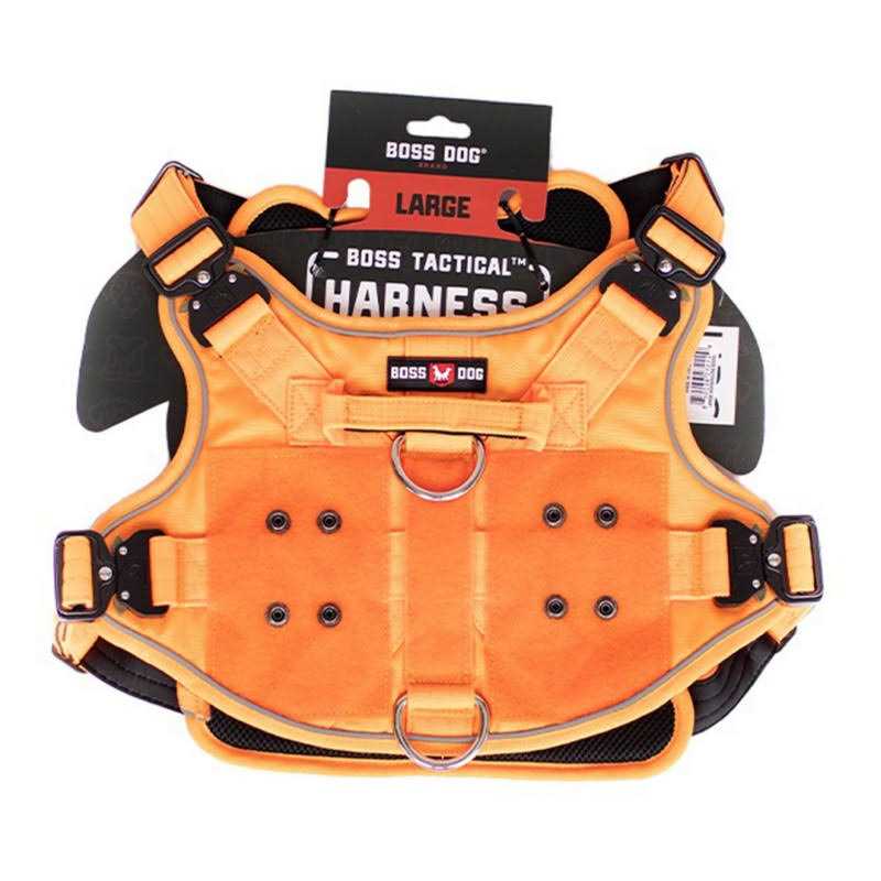 Boss Dog Tactical Harness