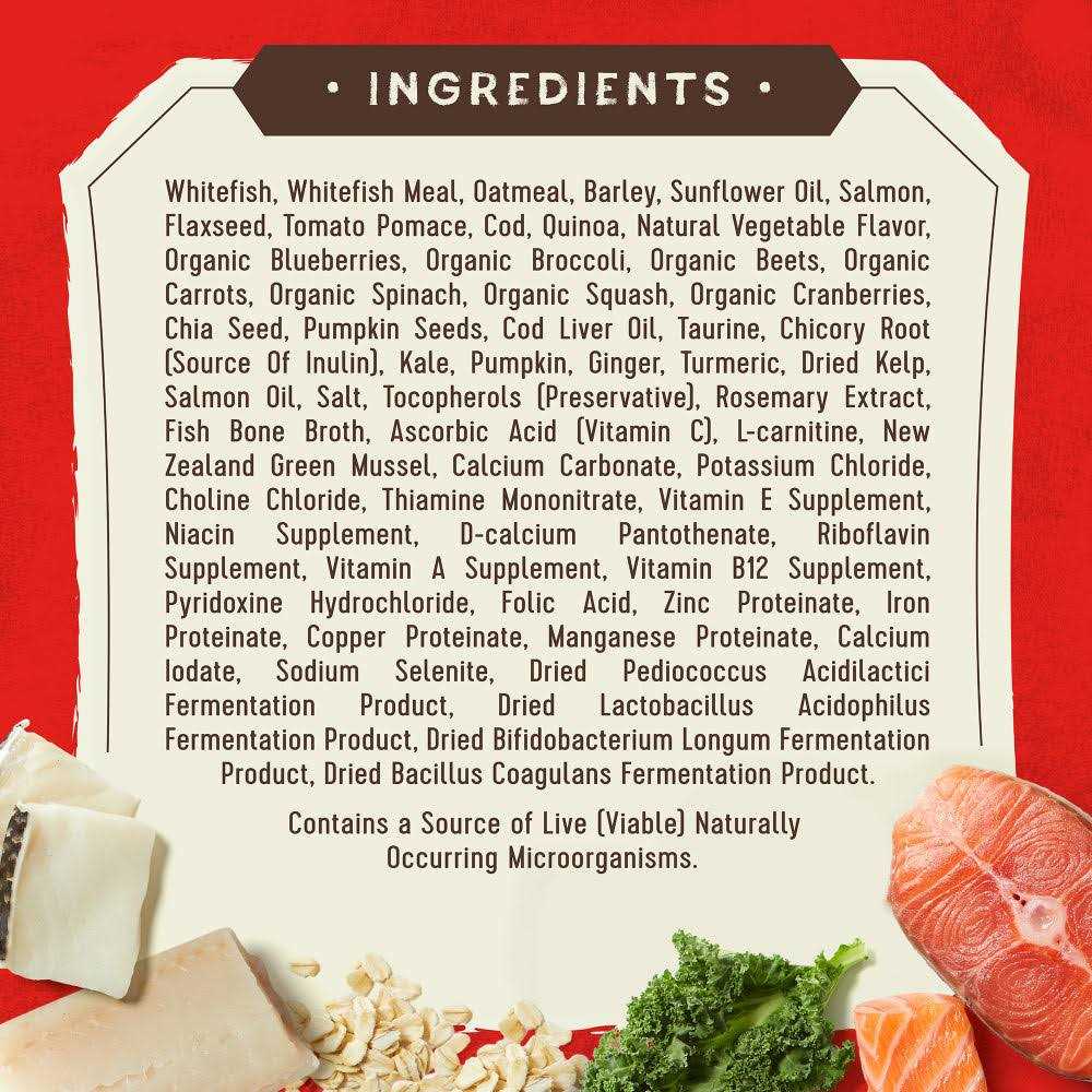 Stella & Chewy’s SuperBlends Raw Wholesome Grains Wild Caught Whitefish & Salmon Recipe with Superfoods