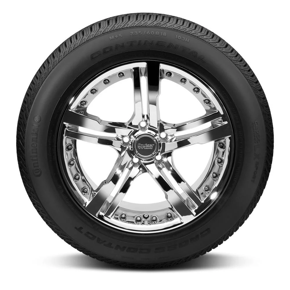 Continental CrossContact LX Sport All Season 245/45R20 103W XL SUV/Crossover Tire