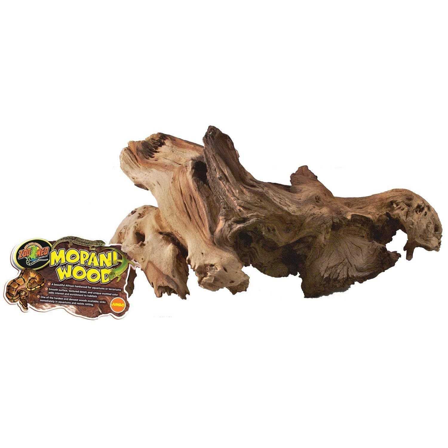 Zoo Med Aquarium Mopani Wood