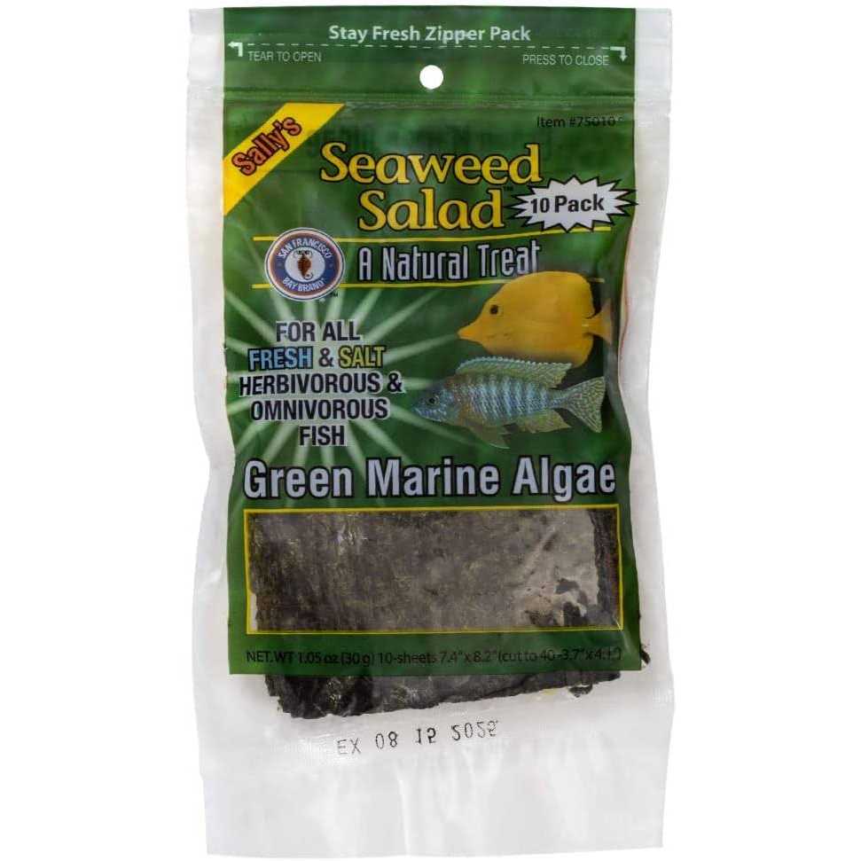San Francisco Bay Brand San Francisco Bay Seaweed Salad Green