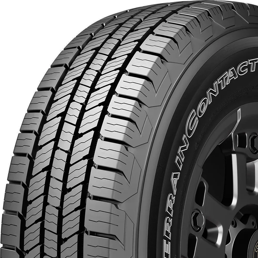 Continental TerrainContact H/T All Season 265/65R17 112T Light Truck Tire
