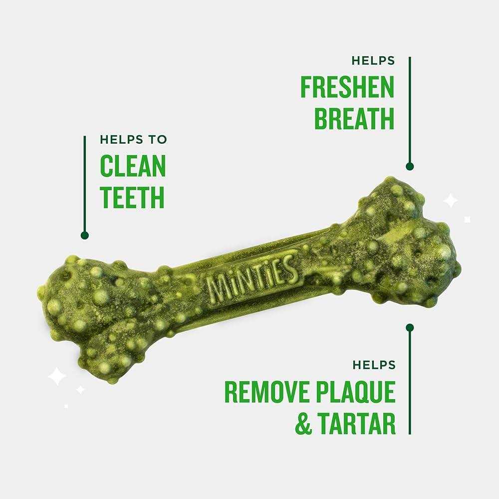 Minties Dental Treats Dogs