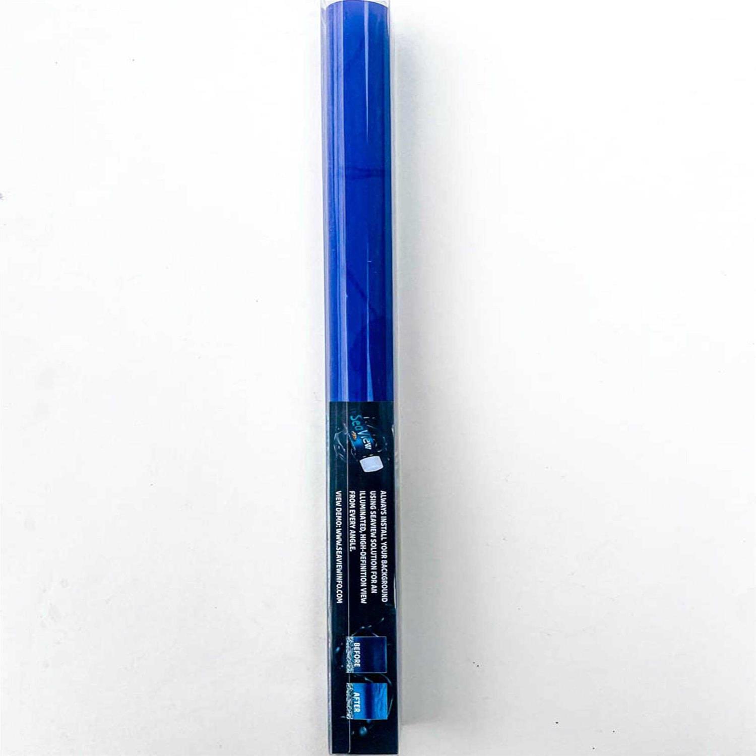 Seaview Blue/Black Background