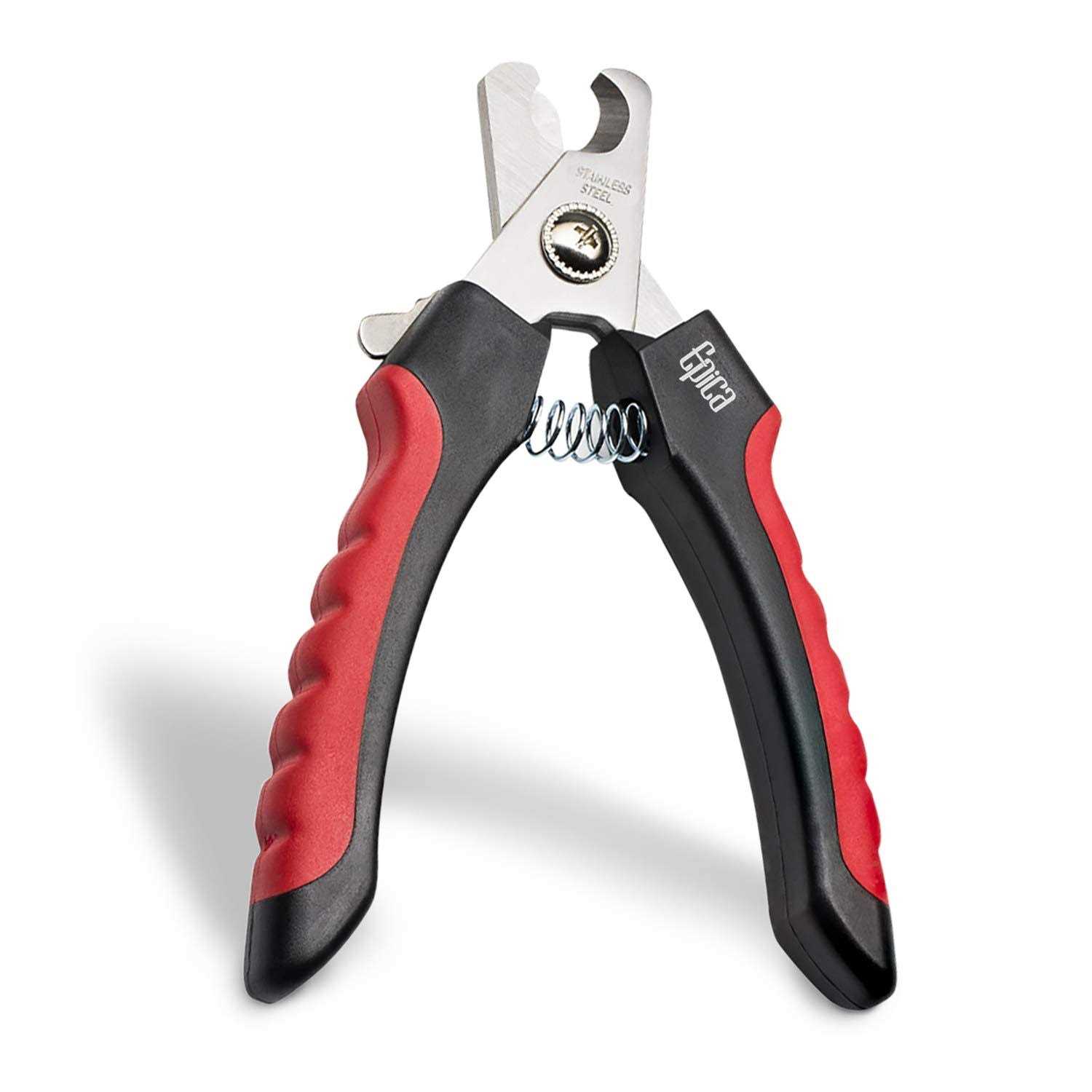 Epica Professional Dog Nail Clipper Dog Nail Clippers for Large Dogs