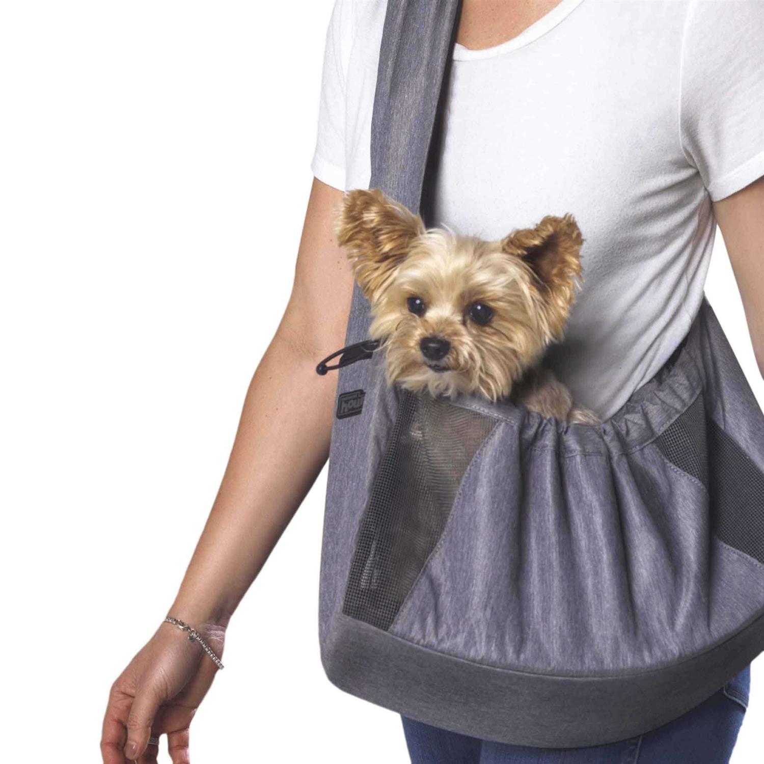 Outward Hound Puppak Sling Dog Carrier